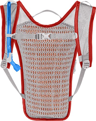 CamelBak Hydrobak Light Bike Hydration Backpack - color: Red/Black 2.0