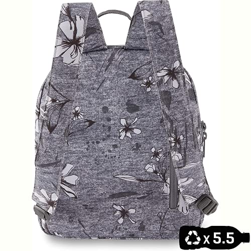 Dakine Unisex Essentials Mini Backpack, 7L - color: Crescent Floral, size: 7L