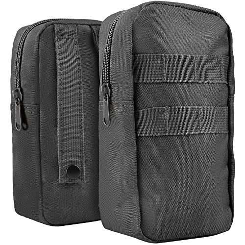 CVLIFE Tactical Backpack Military Army Rucksack 60L Large Assault Pack Detachable Molle Bag - color: 02-black