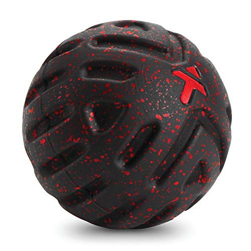 TRIGGERPOINT Foam Massage Ball - Deep Tissue Relief for Muscle and Joint Pain - Mimics Therapist's Hands - Targets Small Muscle Tightness - Lightweight & Easy to Clean - style: MB Deep Tissue