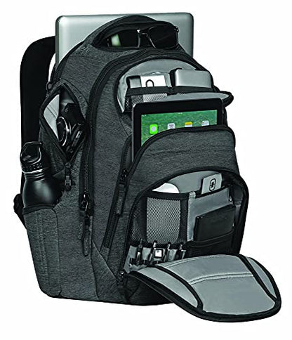 OGIO Renegade Backpack (Renegade, Dark Static) - color: Dark Static, style: Renegade