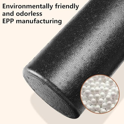 Highly Density Foams Rollers Fitness Tool Back Legs Foams Rollers Deeply Tissue Massager for Exercise Massage Easy to Use Tissue Massager