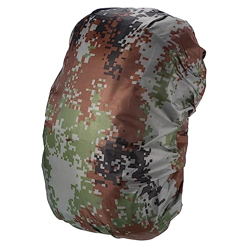 PATIKIL Waterproof Rucksack Cover, Non-Slip Backpack Rain Cover for Travel, Hiking, Camping, Climbing - size: Small