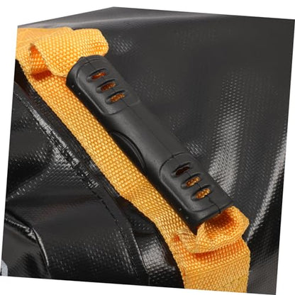 POPETPOP 20kg Weight Training Sandbags Versatile Fitness Bag for Muscle Training Durable and Fillable Gym Weight for Men Women for Strength Workouts