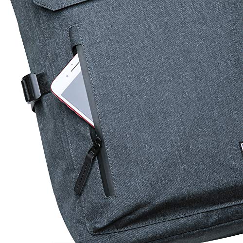 KAUKKO Casual Daypacks&Multipurpose Backpacks,Outdoor Backpack,Travel Casual Rucksack,Laptop Backpack Fits 15" - color: 12darkgrey