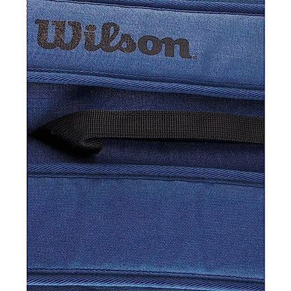 WILSON Ultra V4 Tour Tennis Racket Bag - style: 6 Pack