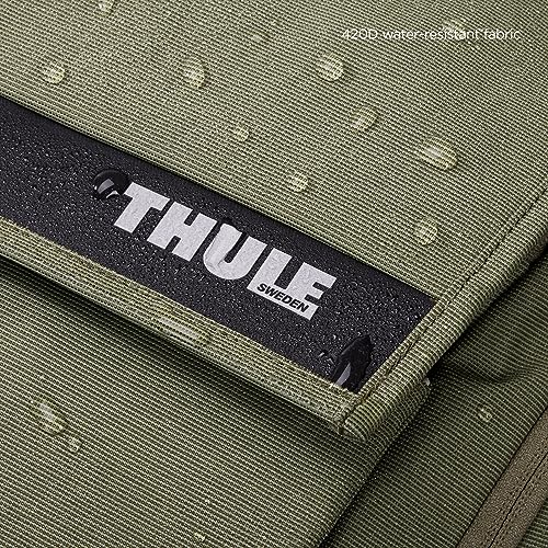 Thule Paramount 27L Backpack - Commuter Backpack - Padded Pocket fits a 16" Laptop - color: Soft Green, size: 27L