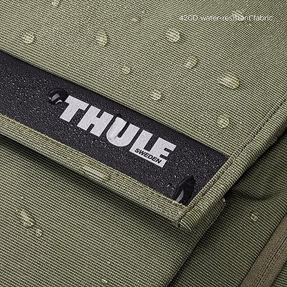 Thule Paramount 27L Backpack - Commuter Backpack - Padded Pocket fits a 16" Laptop - color: Soft Green, size: 27L
