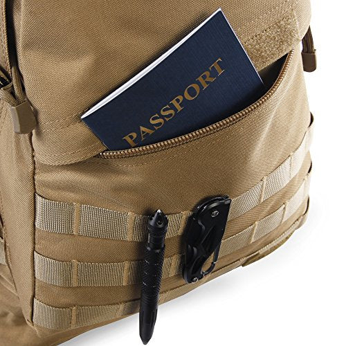 HIGHLAND TACTICAL Men's Stealth, Desert, One Size - color: Desert