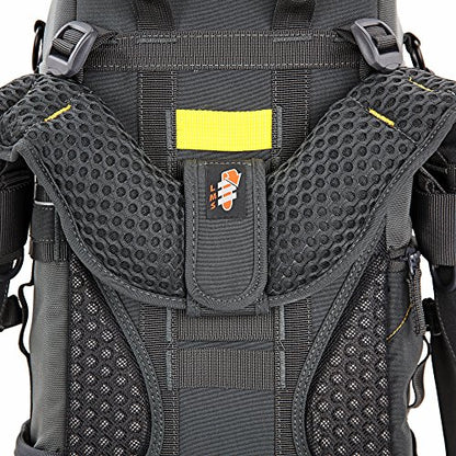 VANGUARD Alta Sky 66 Camera Backpack for Sony, Nikon, Canon DSLR with up to 600 mm f/4 Lens, 30L Capacity, - size: AltaSky66