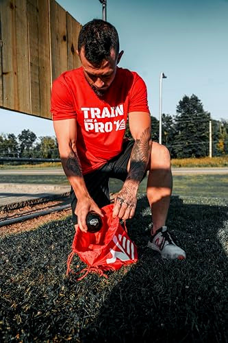 Valle Throwing Plyo Set - Arm Strength - Recovery - Pitching Mechanics | Size Variations - Overload and Underload Training - Versatile Training - Warm up - Building Strength - Active Recovery