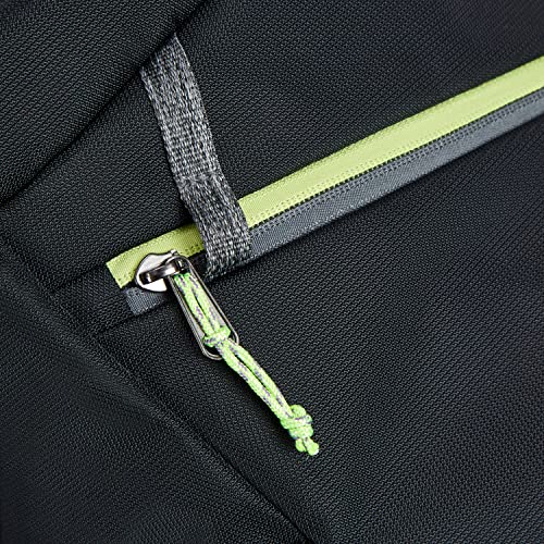Travelon Anti-Theft Greenlander 21L Backpack - color: Jet Black