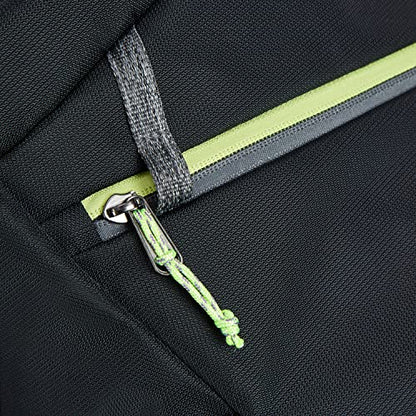 Travelon Anti-Theft Greenlander 21L Backpack - color: Jet Black