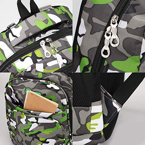 rickyh style Stylish Backpack: Multi-functional and Lightweight Bag for Travel, School, and Outdoor Activities - color: 007micilv