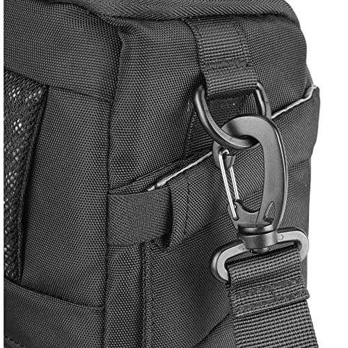 Vanguard VEO Adaptor 15M Camera Shoulder Bag, Black - color: Black, size: 15