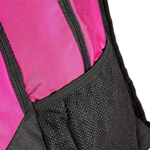 adidas unisex-adult Striker 2 Team Backpack, Team Shock Pink, ONE SIZE - color: Shock Pink/Black/White/2.0 (28l)