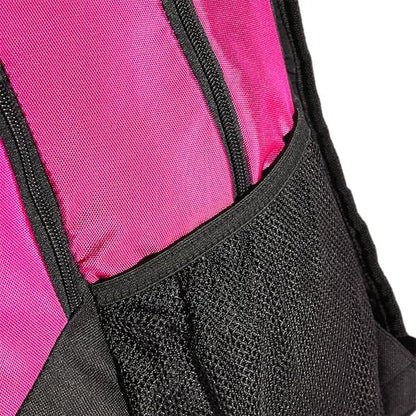 adidas unisex-adult Striker 2 Team Backpack, Team Shock Pink, ONE SIZE - color: Shock Pink/Black/White/2.0 (28l)