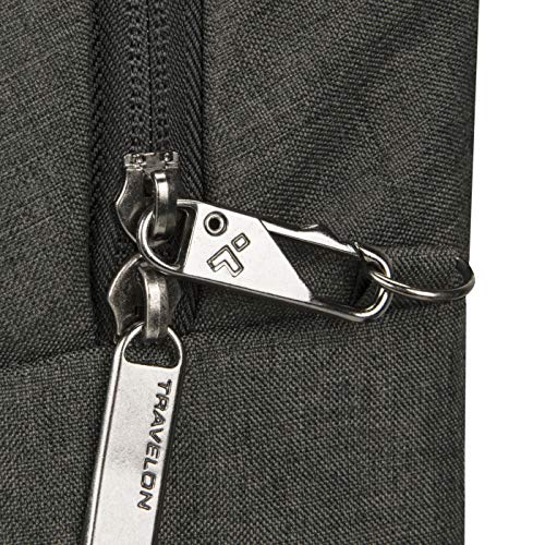 Travelon Anti Theft Urban Backpack - color: Slate