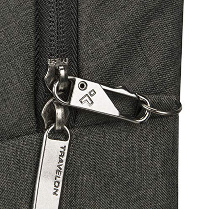 Travelon Anti Theft Urban Backpack - color: Slate