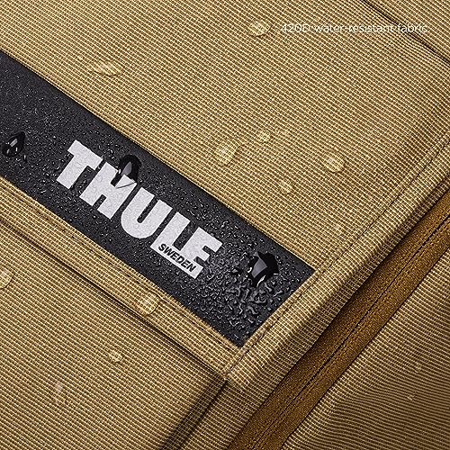 Thule Paramount 24L Backpack - Commuter Backpack with Padded Laptop Sleeve - Fits 16" laptops and 12" Tablets - Thoughtful Layout and Organization - color: Nutria, size: 24L