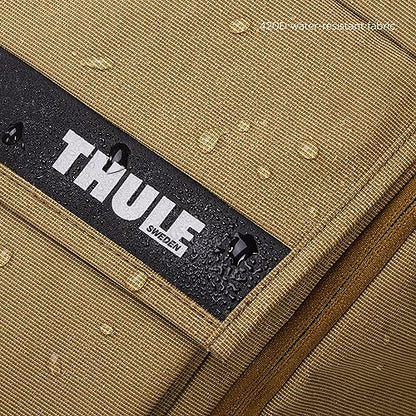 Thule Paramount 24L Backpack - Commuter Backpack with Padded Laptop Sleeve - Fits 16" laptops and 12" Tablets - Thoughtful Layout and Organization - color: Nutria, size: 24L