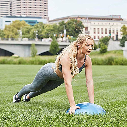 Bosu Sport Balance Trainer - color: Blue/Black