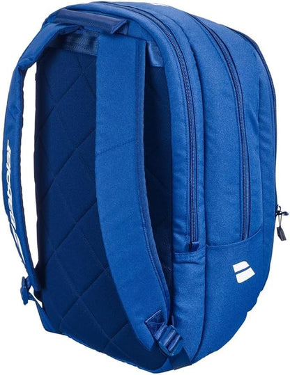 Babolat Court Series BackPack - style: Court Hero Backpack - Dark Blue