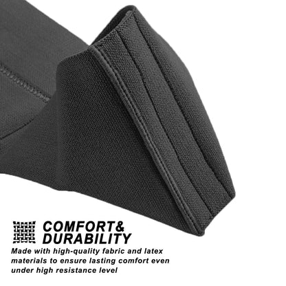 LARA STAR Bench Press Power Resistance Band, Bench Power Weight Lifting Training Fitness Increase Strength Push Up Gym Workout - color: Black(Tension:Over 300lb)