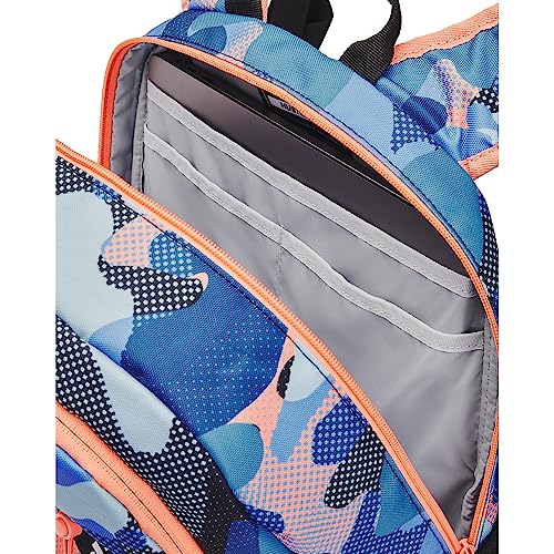 Under Armour Hustle Sport Backpack - color: (018) Black / / White