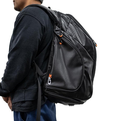 Club Sport Backpack – Durable, Lightweight, Multi-Compartment Bag for Pickleball Gear, Paddles, and Accessories