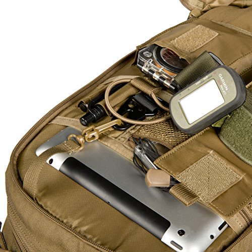 Direct Action Dragon Egg Tactical Backpack Shadow Grey - color: Shadow Grey I, size: 25 Liter
