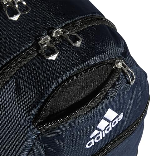 adidas Unisex Striker II Team Backpack, Team Navy Blue, One Size - color: Navy Blue/Black/White/2.0 (28l)
