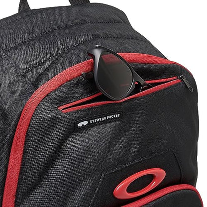 Oakley Enduro 25Lt 4.0 - color: Black/Red