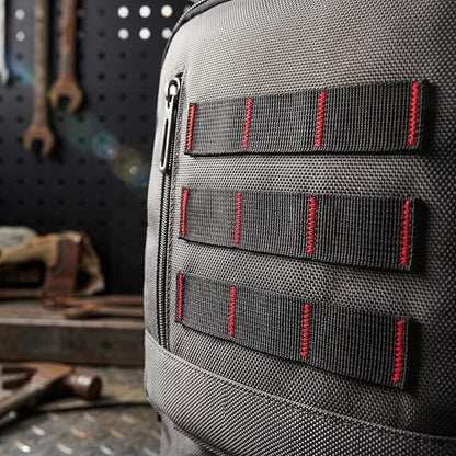 Travel Backpack with Shoe Compartment, Large Carry On Laptop Backpack, Water Resistant Weekender Bag for Men Women (Grey, Grey) - color: Grey
