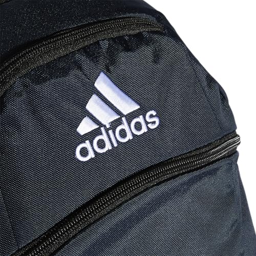 adidas Unisex Striker II Team Backpack, Team Navy Blue, One Size - color: Navy Blue/Black/White/2.0 (28l)
