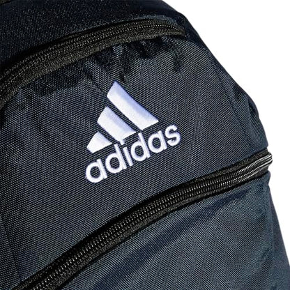 adidas Unisex Striker II Team Backpack, Team Navy Blue, One Size - color: Navy Blue/Black/White/2.0 (28l)