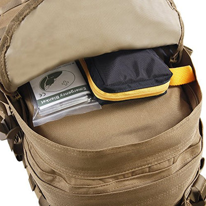 HIGHLAND TACTICAL Men's Stealth, Desert, One Size - color: Desert