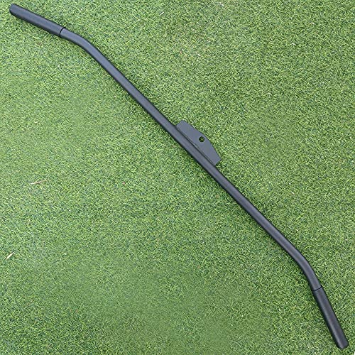 Lat Pulldown Attachments for Cable Machine, 29/39/ 48 Inch Wide Grip Lat Pull down Bar with Non-slip Handle, Lat Bar for Home Gym Tricep Bar Training - color: K Bar Length 48 Inch