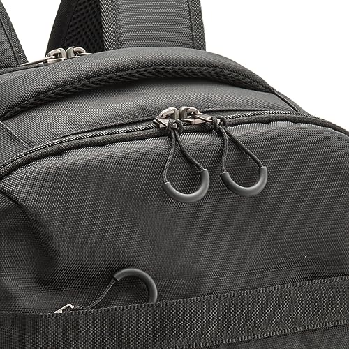 Butterfly Table Tennis Raffines Rucksack – Dual Main Compartment Openings for Easy Access – Versatile & Stylish Backpack