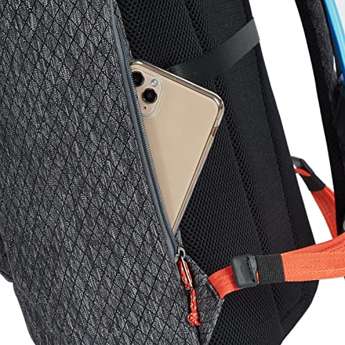 Travelon Anti-Theft Greenlander 21L Backpack - color: Diamond Ash