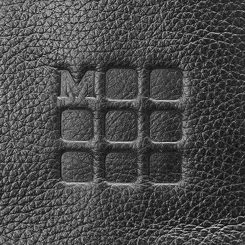 Moleskine Leather Professional Backpack, Classic, Black