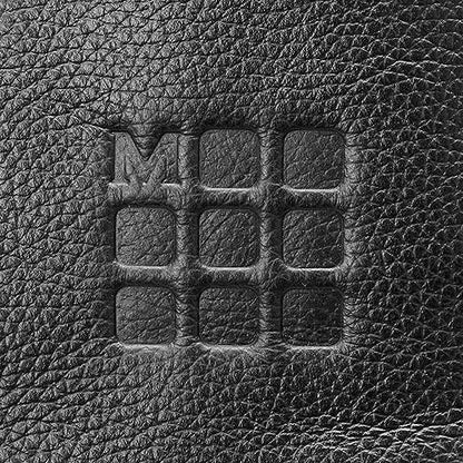 Moleskine Leather Professional Backpack, Classic, Black