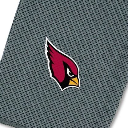 Northwest NFL Arizona Cardinals Cooling Towel, 12" x 40", Charcoal - color: Arizona Cardinals