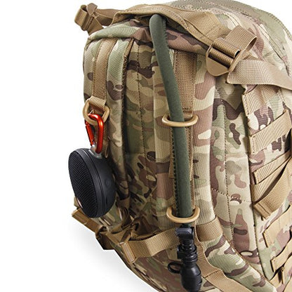 Highland Tactical Stealth Heavy Duty Tactical Backpack Backpack, CAMO - color: Camo