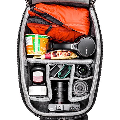 Think Tank Urban Approach 15 Backpack for Mirrorless Camera Systems (Black) - color: Black (Black)