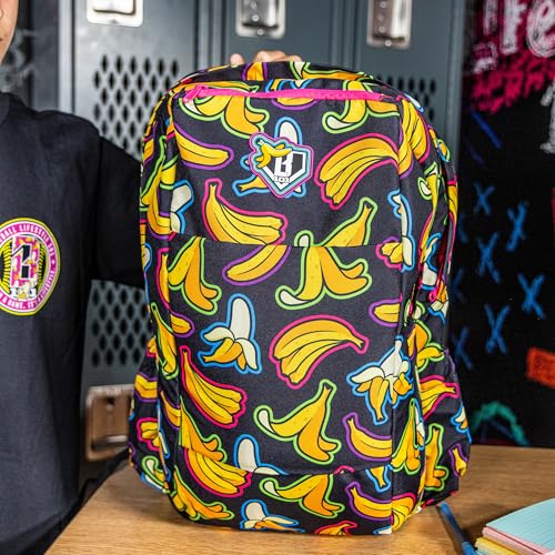 Baseball Lifestyle 101 Banana Backpack - color: Banana Backpack