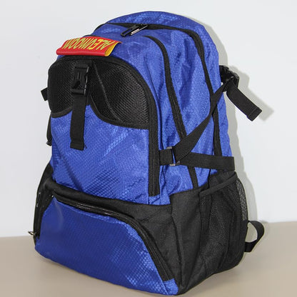 ALEVMOOM Soccer Backpack,Soccer Bag with Ball Holder, Water resistant Sport Equipment Bags Basketball Volleyball Football