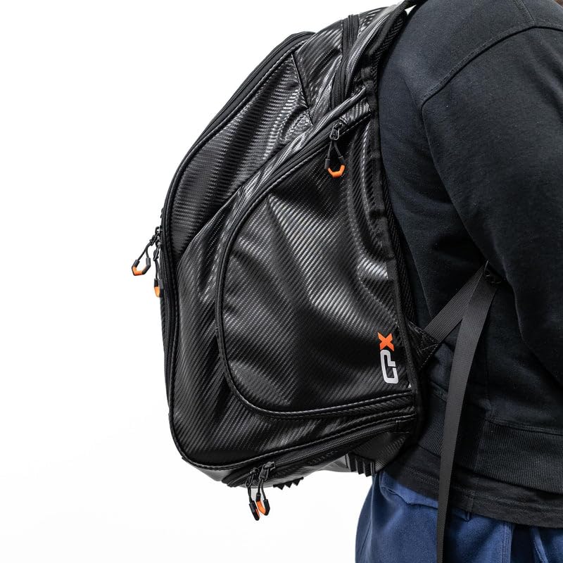 Club Sport Backpack – Durable, Lightweight, Multi-Compartment Bag for Pickleball Gear, Paddles, and Accessories