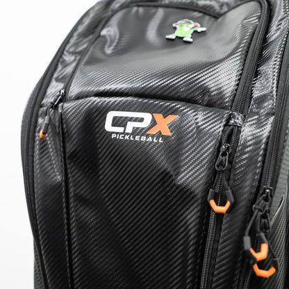 Club Sport Backpack – Durable, Lightweight, Multi-Compartment Bag for Pickleball Gear, Paddles, and Accessories