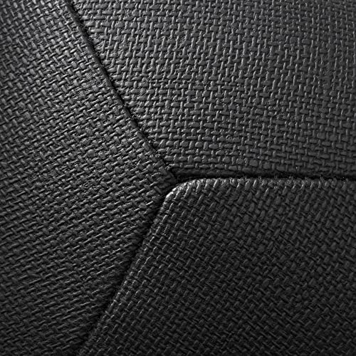 Philosophy Gym Wall Ball - Soft Shell Weighted Medicine Ball with Non-Slip Grip - style: 8 LB